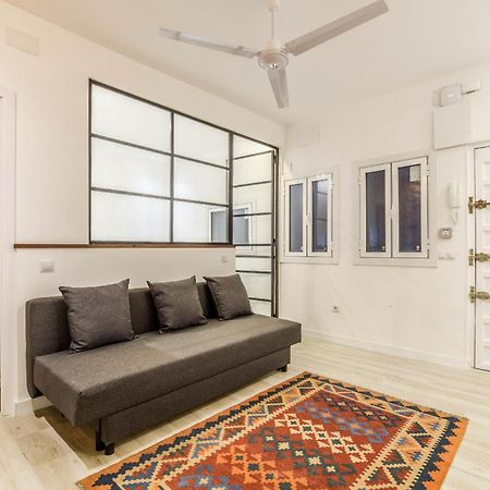 Acogedor Apartamento En Anton Martin 马德里 外观 照片