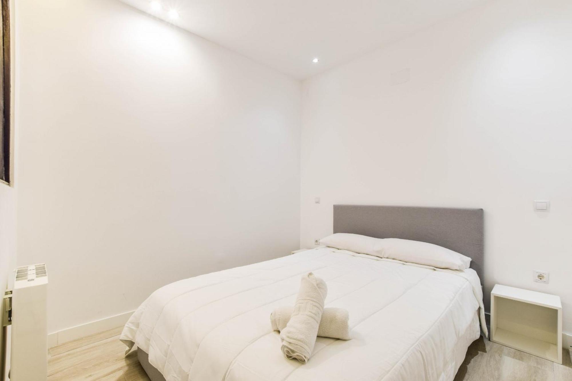 Acogedor Apartamento En Anton Martin 马德里 外观 照片