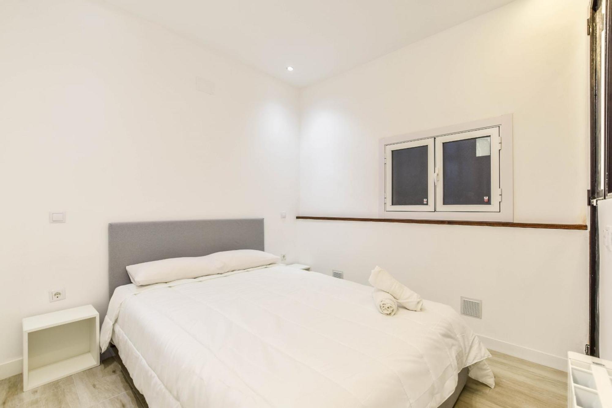 Acogedor Apartamento En Anton Martin 马德里 外观 照片