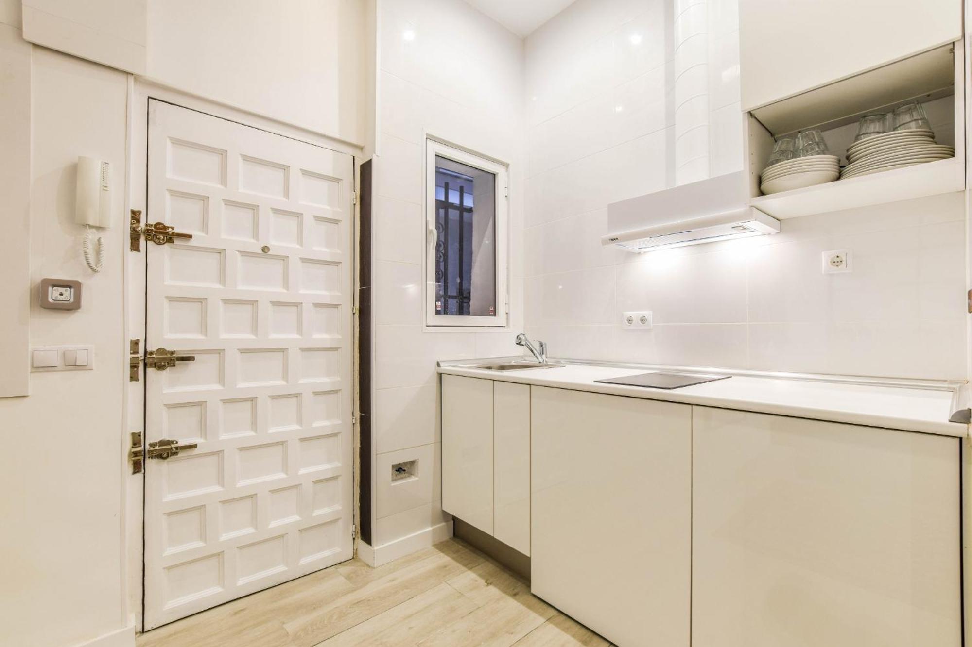 Acogedor Apartamento En Anton Martin 马德里 外观 照片
